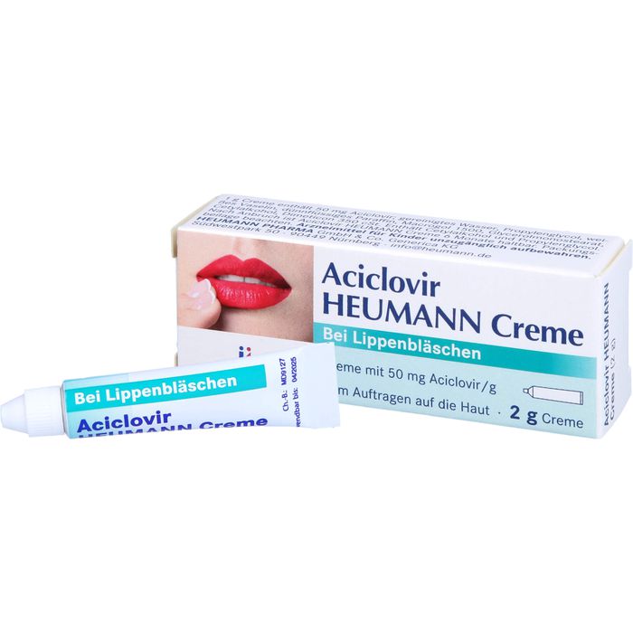 Aciclovir 400 tabletten heumann