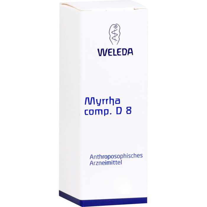 MYRRHA comp.D 8 Dilution