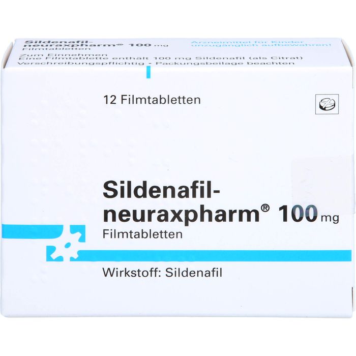 Sildenafil 20 mg preis