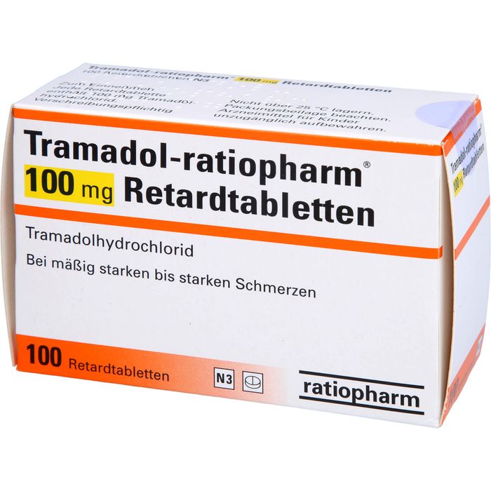 Tramadol Rezeptfrei Spanien