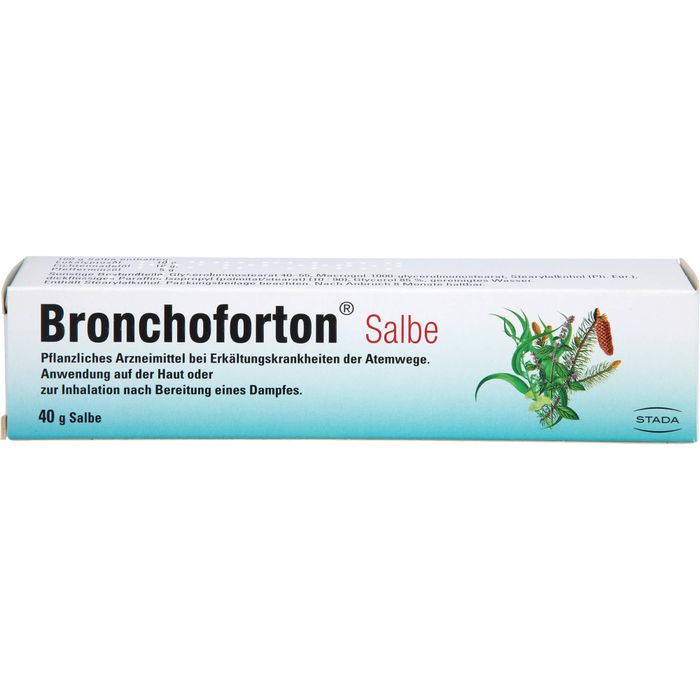 BRONCHOFORTON Salbe