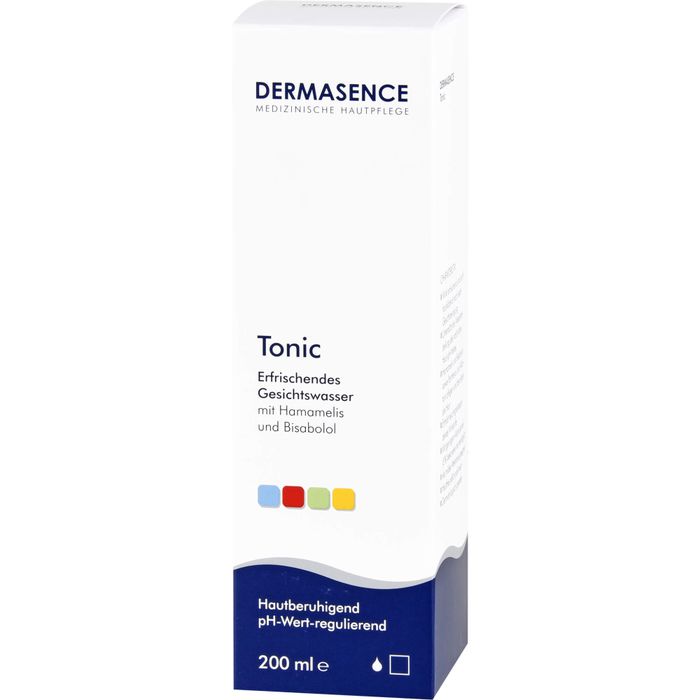 DERMASENCE Tonic erfrischendes Gesichtswasser