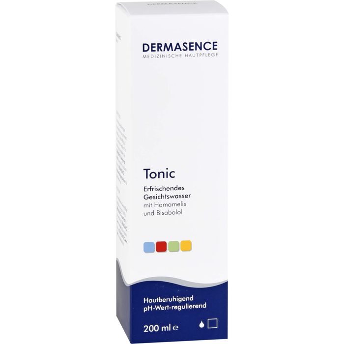 DERMASENCE Tonic erfrischendes Gesichtswasser