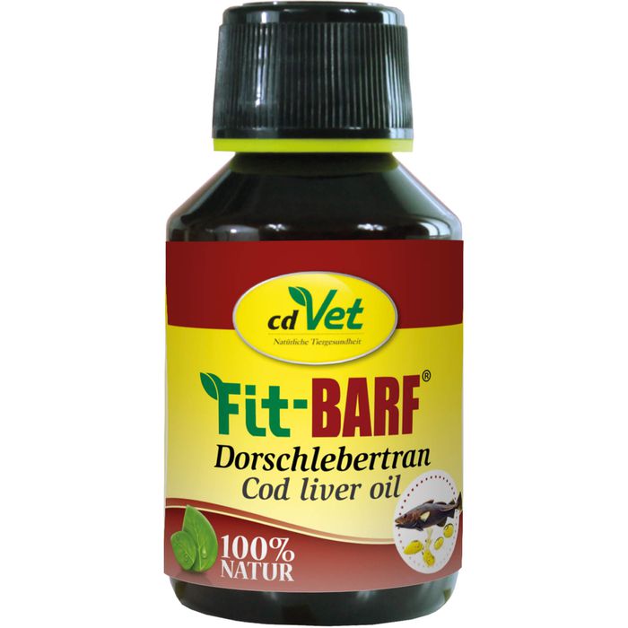 FIT-BARF Dorschlebertran vet.