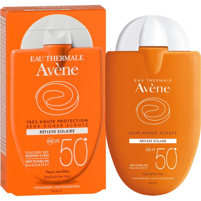 AVENE SunSitive Reflexe Solaire Emulsion SPF 50+