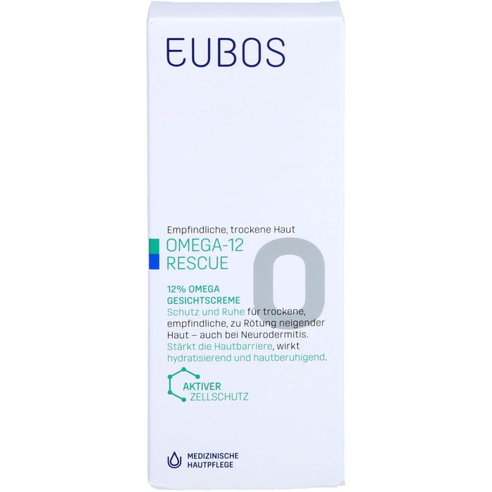 EUBOS EMPFINDL.Haut Omega 3-6-9 Gesichtscreme