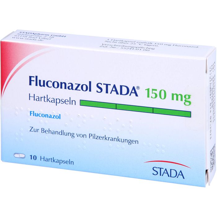 Fluconazol Apotheke