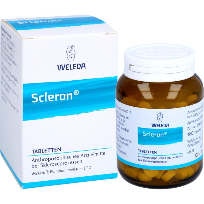 SCLERON Tabletten