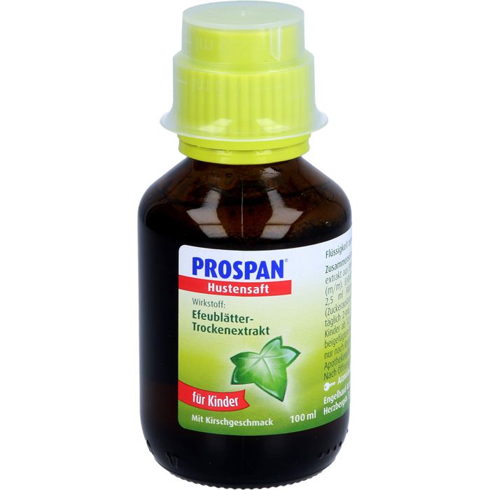 PROSPAN sirop de tuse 100ml