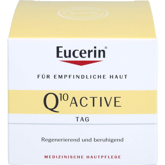 EUCERIN EGH Q10 Active Anti-Faltenpflegecreme