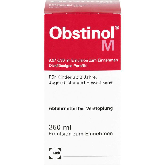 OBSTINOL M Emulsion