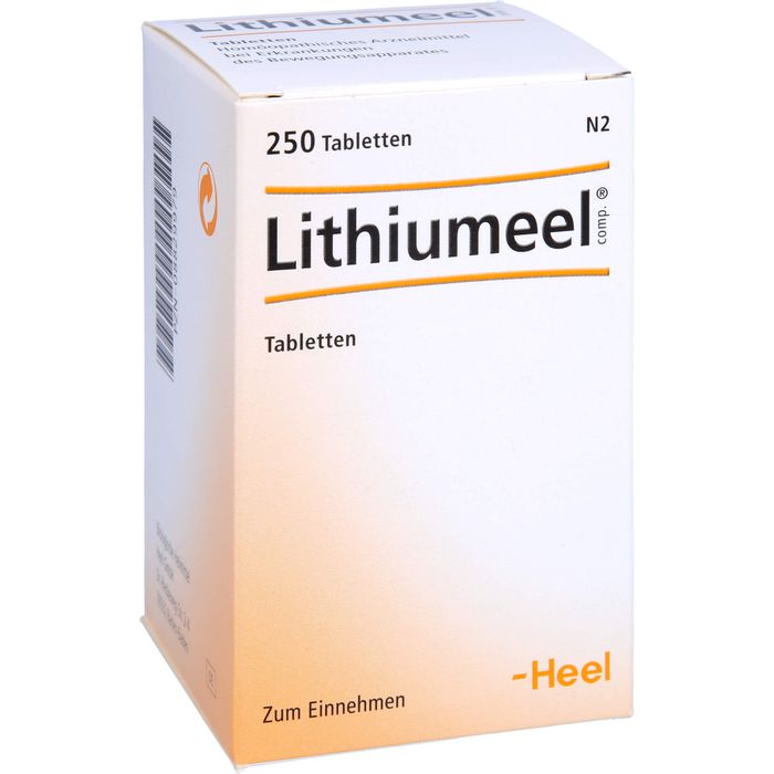 LITHIUMEEL comp.Tabletten