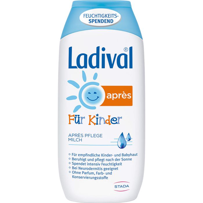 LADIVAL Kinder Apres Lotion