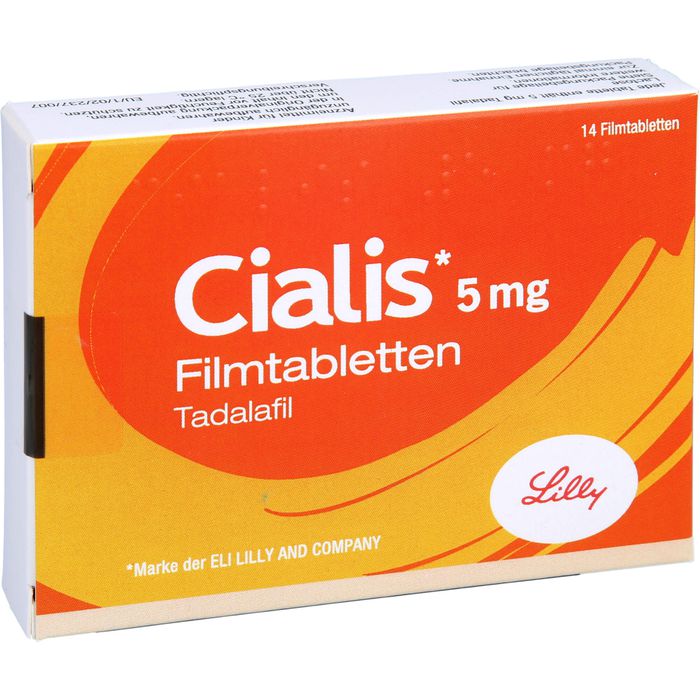 Cialis 5mg original