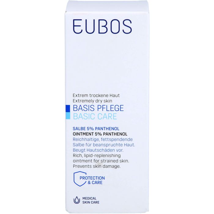 EUBOS SALBE 5% Panthenol