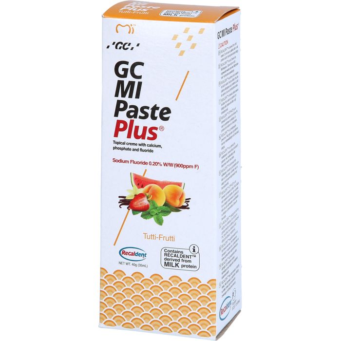 GC MI Paste Plus tutti frutti