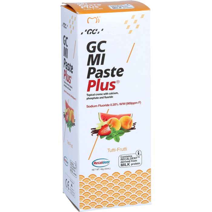 GC MI Paste Plus tutti frutti