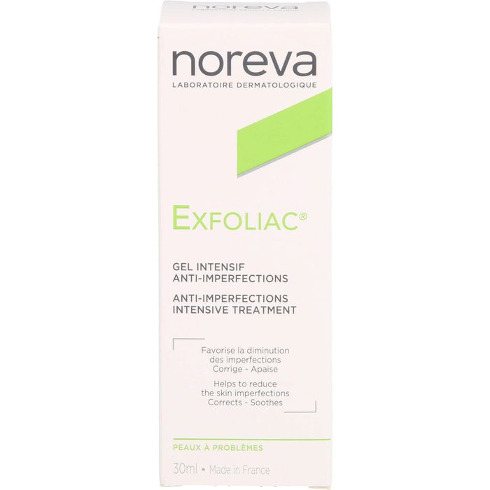 NOREVA EXFOLIAC Gel