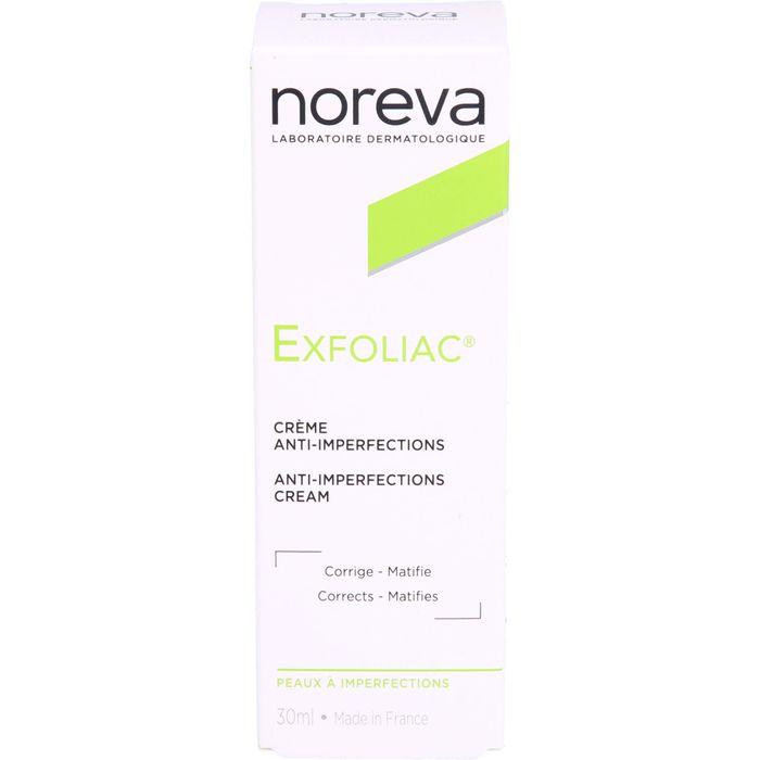 NOREVA Exfoliac Creme