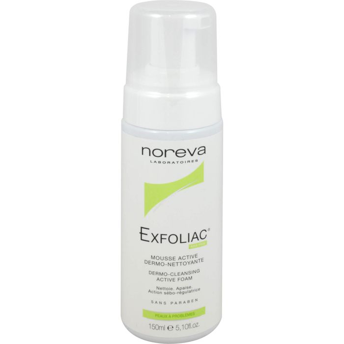 NOREVA Exfoliac Reinigungsschaum