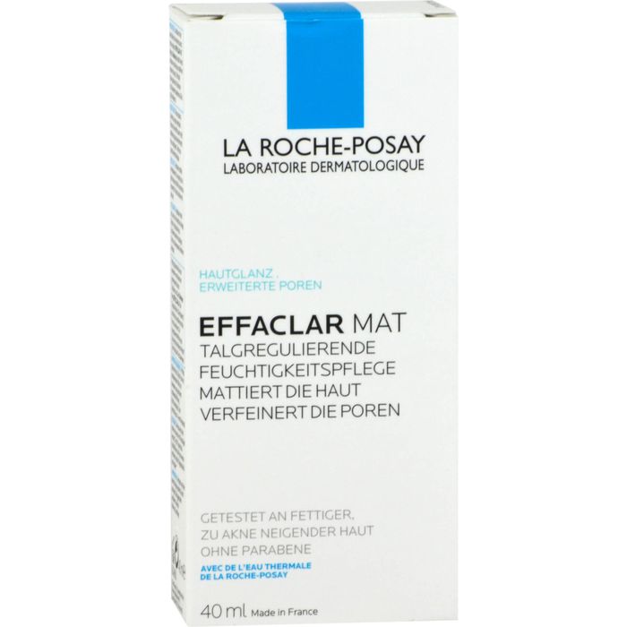 ROCHE-POSAY Effaclar Mat Creme