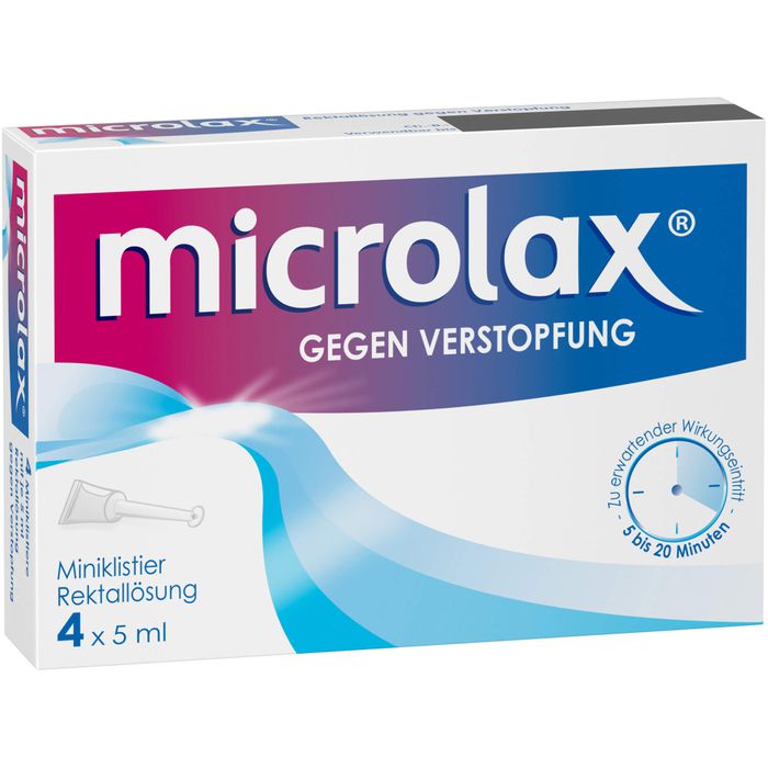 MICROLAX ADULTO – Pharmacare