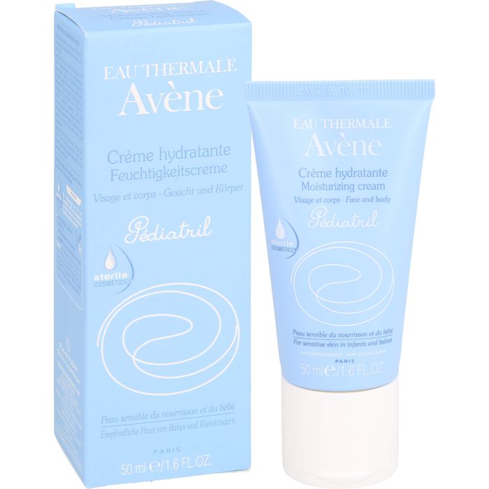 Avene Baby Pediatril Feuchtigkeitscreme Defi 50 Ml Babypflege Junge Familie Elisana Elisana