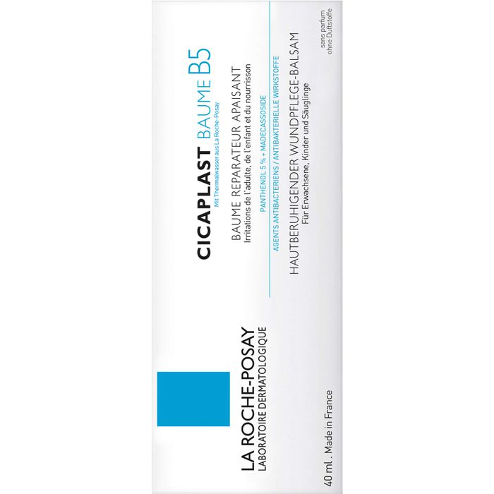 ROCHE-POSAY Cicaplast Baume B5