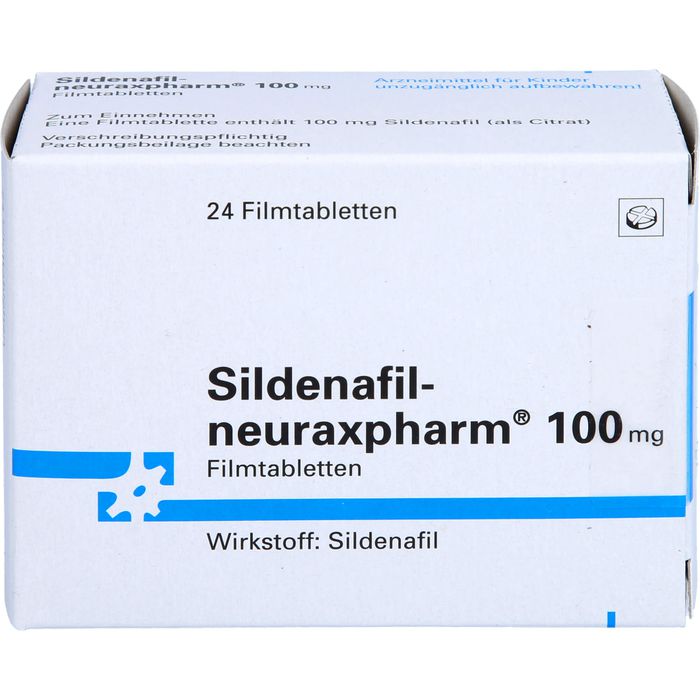 sildenafil 100mg 4st