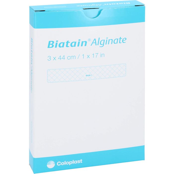 BIATAIN Alginate Tamponade 44 cm 2 g