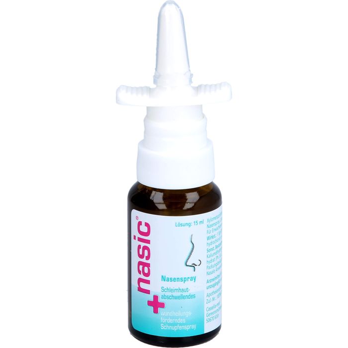 NASIC nasal spray