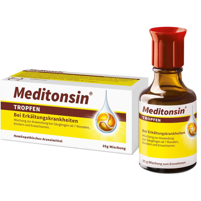 MEDITONSIN Tropfen