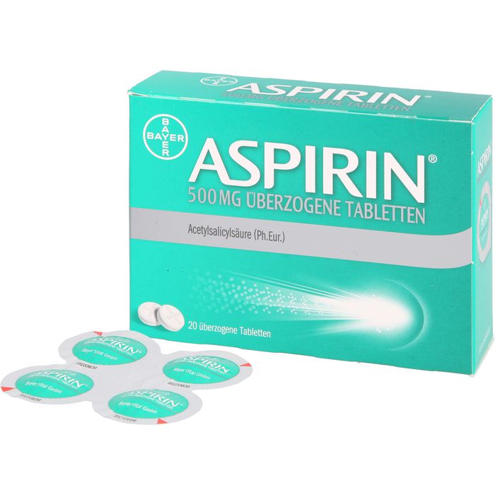 Ist Aspirin täglich gesund?