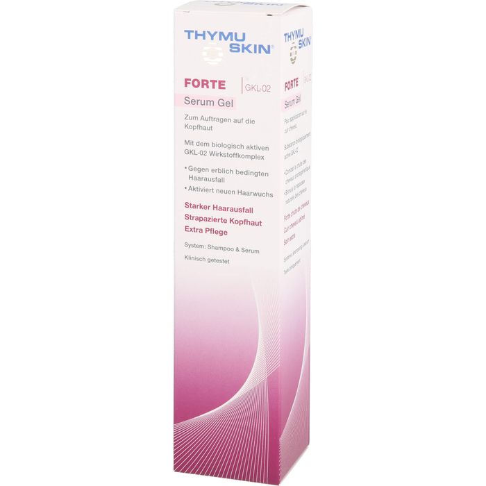 THYMUSKIN FORTE Serum Gel