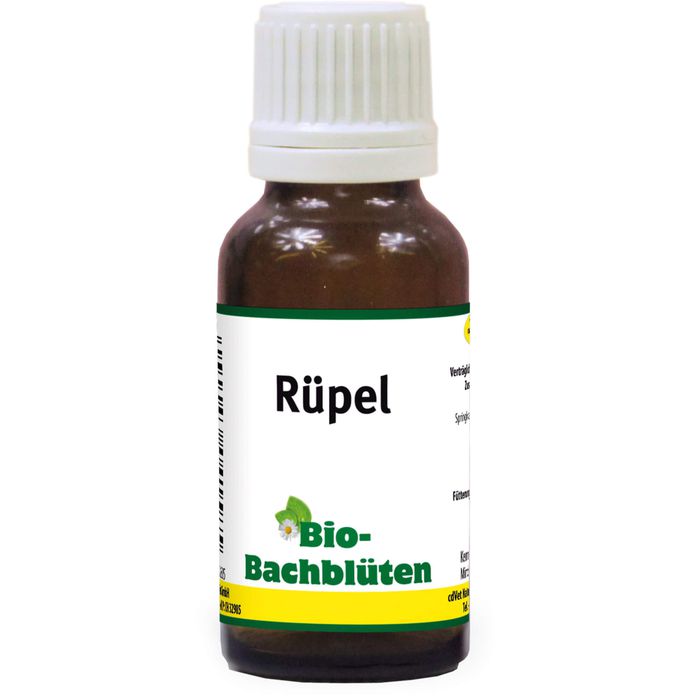 BACHBLÜTEN Rüpel flüssig für Hunde 20 ml Tierapotheke apotheke4you.de