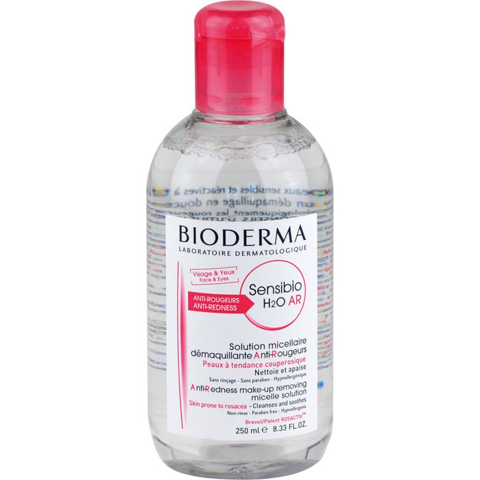 BIODERMA Sensibio H2O AR Lösung 250ml