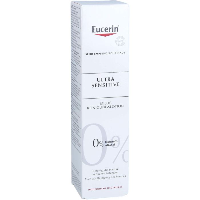 EUCERIN SEH UltraSensitive Reinigungslotion