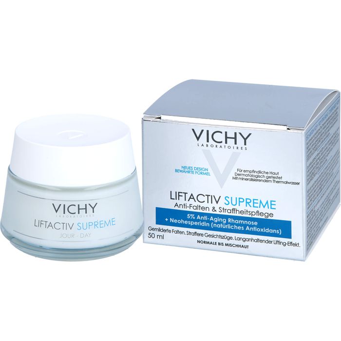 VICHY LIFTACTIV Supreme Tagescreme normale Haut