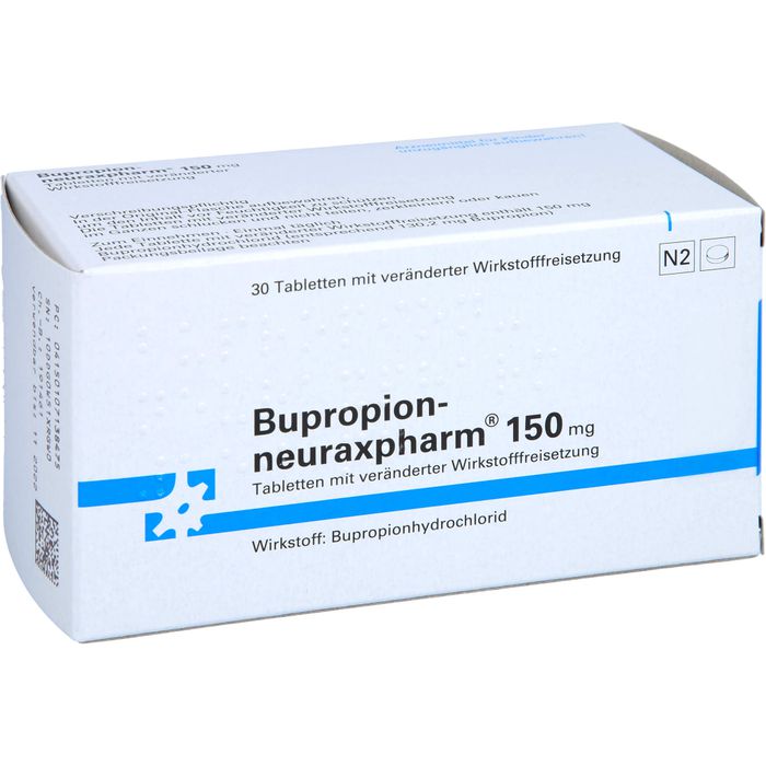 Bupropion preis deutschland