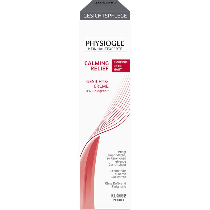 PHYSIOGEL Calming Relief Gesichtscreme