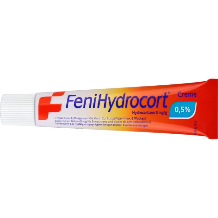 FENIHYDROCORT Creme 0,5%