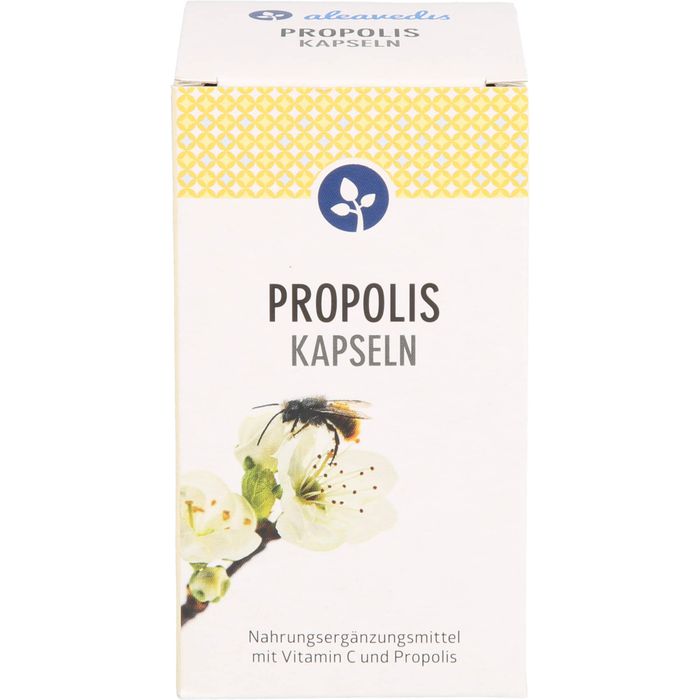 PROPOLIS KAPSELN 450 mg