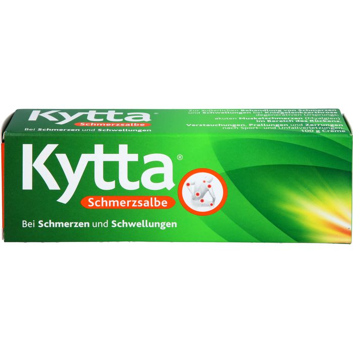 KYTTA pain relief ointment
