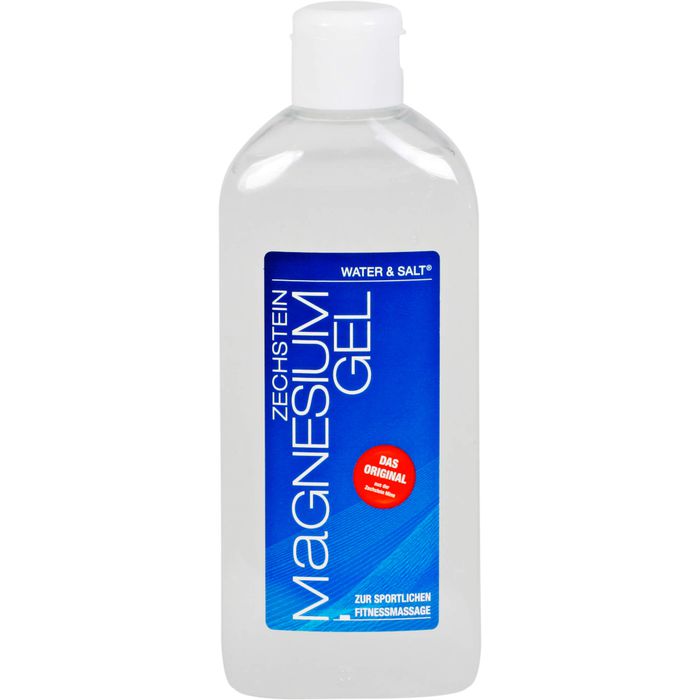 Magnesium Gel Zechstein 250 Ml Arzneiprivat