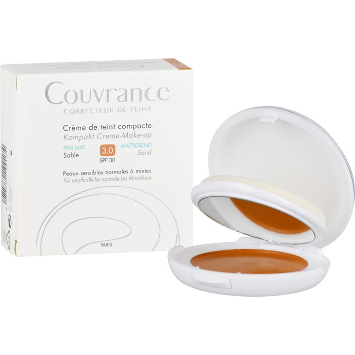 AVENE Couvrance Kompakt Cr.-Make-up matt.sand 3.0