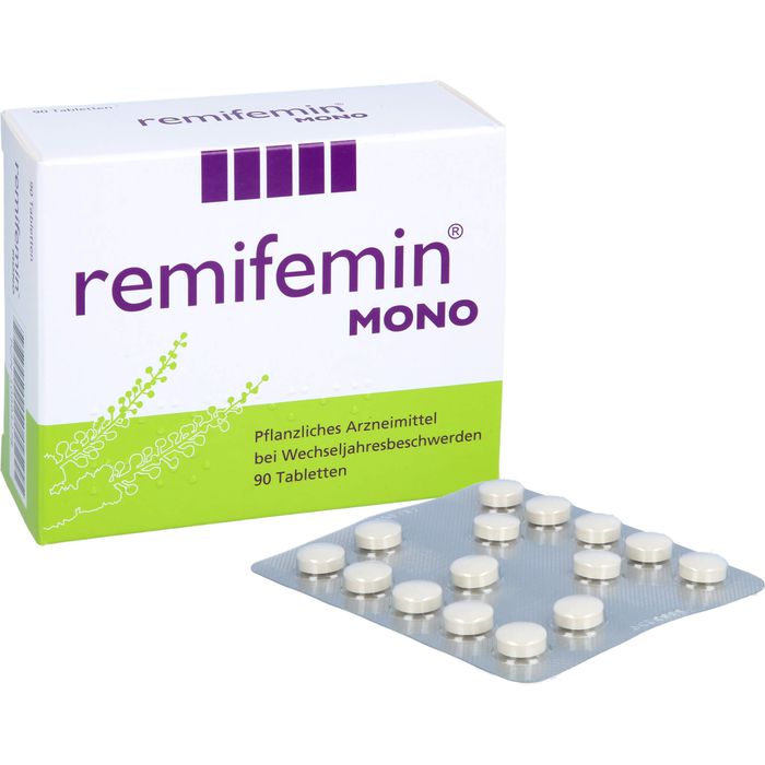 REMIFEMIN monotabletten