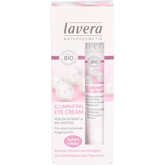 LAVERA Illuminating Eye Cream Perle