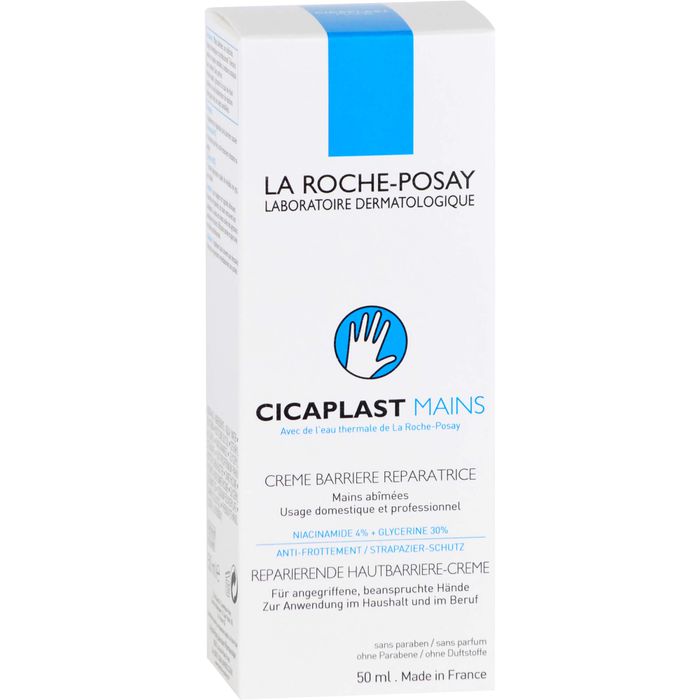 ROCHE-POSAY Cicaplast Handcreme