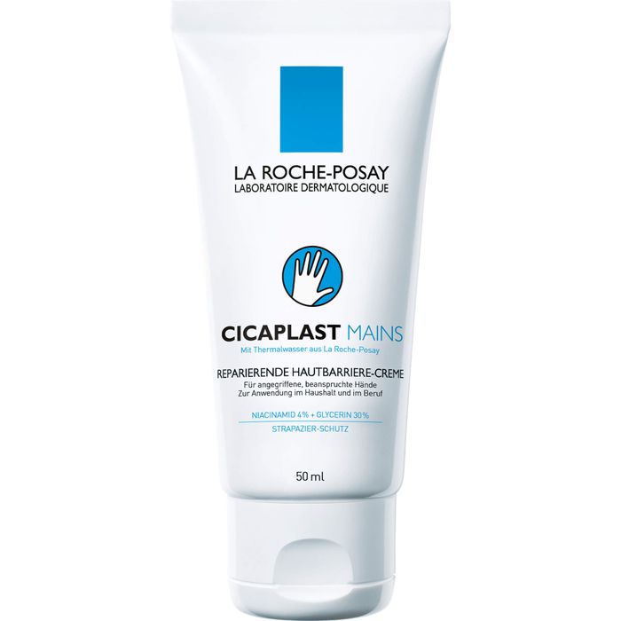 ROCHE-POSAY Cicaplast Handcreme