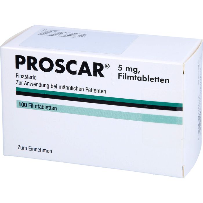 Proscar tabletten